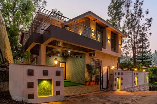 Idyll Hills – 3 bedroom villa in Panchgani, Maharashtra