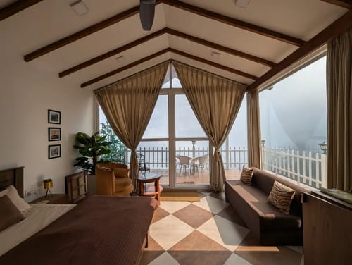 The Good Room – 2 bedroom villa in Mussoorie, Uttarakhand