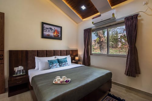 The Skyline – 4 bedroom villa in Panchgani, Maharashtra
