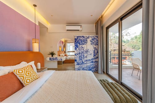 Mirabelle - Nerul – 3 bedroom villa in North Goa, Goa