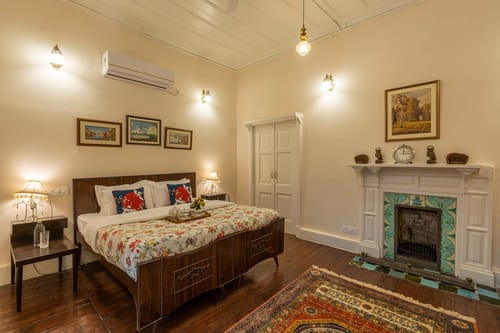 Rose Cottage – 6 bedroom villa in Shimla, Himachal Pradesh