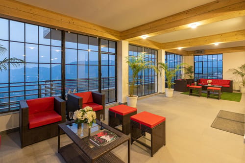 Sage @ Pristine Pines – 2 bedroom villa in Kasauli, Himachal Pradesh