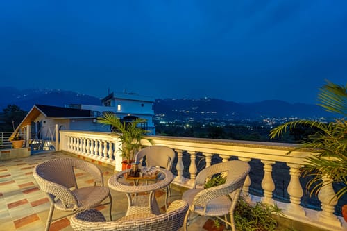 The Crystal Crest – 2 bedroom villa in Dehradun, Uttarakhand