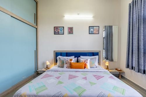 Ikigai – 2 bedroom villa in Udaipur, Rajasthan