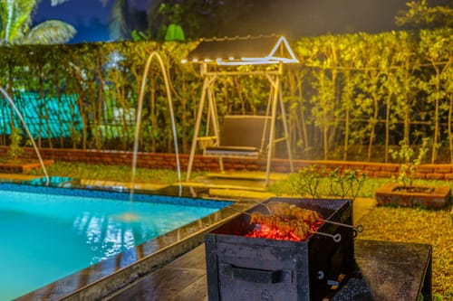 Canopy Cove – 3 bedroom villa in Pune, Maharashtra