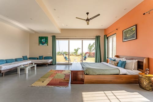 Miraai Farm – 5 bedroom villa in Nashik, Maharashtra