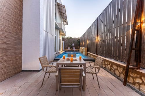 Sapphire @ M4 Villas – 5 bedroom villa in Lonavala, Maharashtra