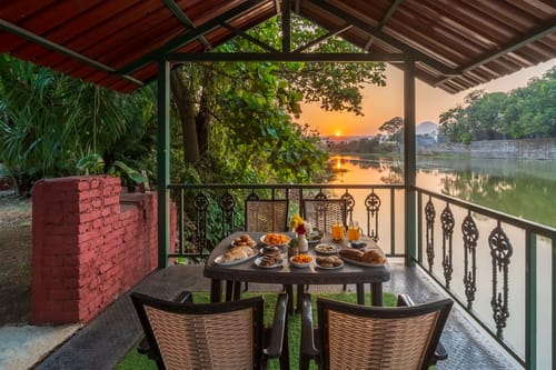 Vintage Estate – 2 bedroom villa in Karjat, Maharashtra