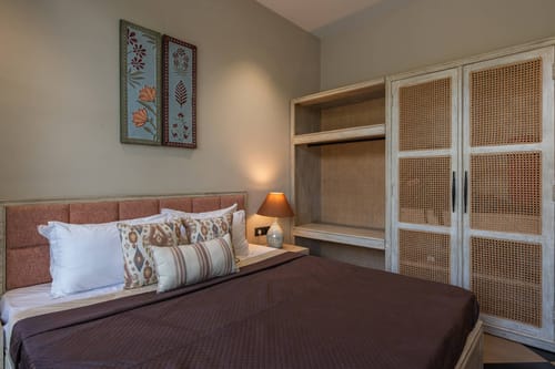 Kachnaar Villa – 2 bedroom villa in Jaipur, Rajasthan