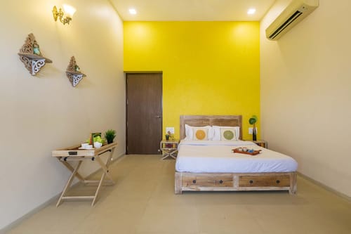 Umber Villa – 5 bedroom villa in Alibaug, Maharashtra