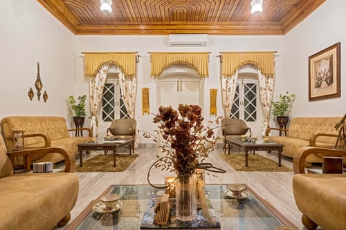 Joie De Vivre @ Normandy House – 1 bedroom villa in Dehradun, Uttarakhand