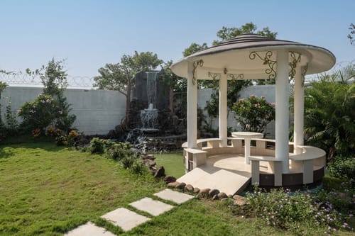 The Grand Ten – 10 bedroom villa in Karjat, Maharashtra