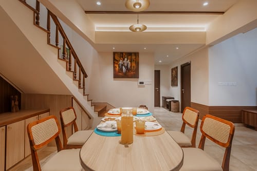Artful Escape – 3 bedroom villa in Alibaug, Maharashtra