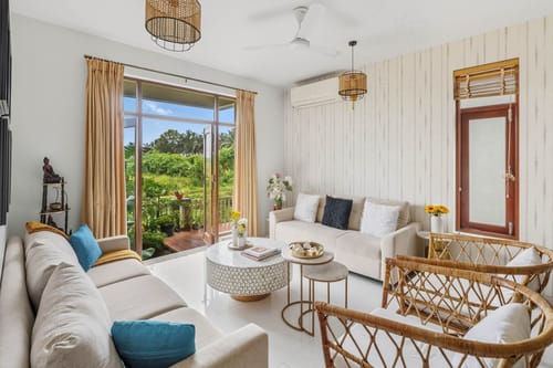 Villa Springfield – 4 bedroom villa in North Goa, Goa