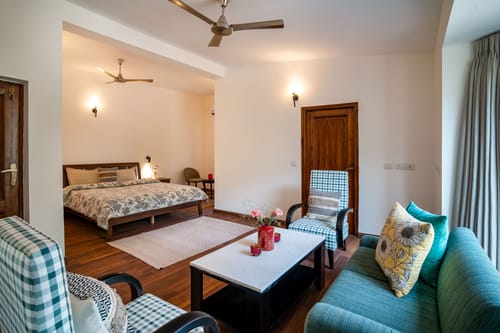 Cedar Crest – 4 bedroom villa in Kasauli, Himachal pradesh