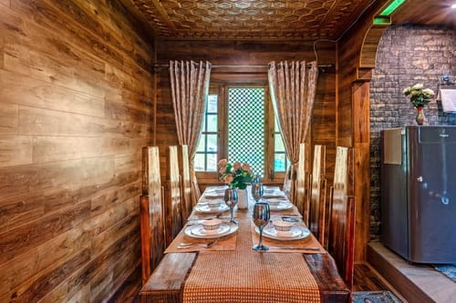 Serafina – 4 bedroom villa in Srinagar, Jammu and kashmir
