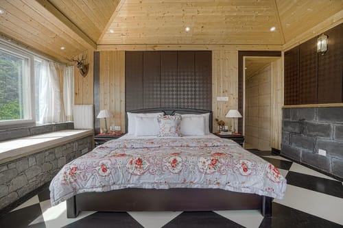 Woodpeckers Suite – 1 bedroom villa in Dehradun, Uttarakhand
