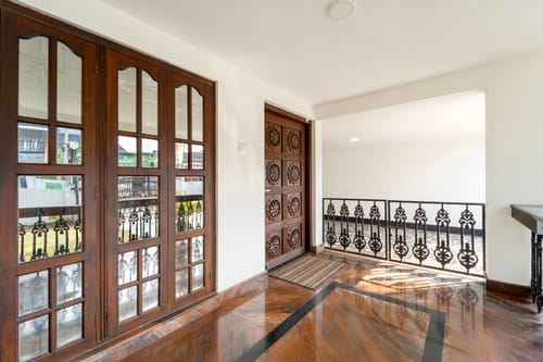Riviera Residence Suite | Stunning Room With Shared Verandah, Sit-Out Area & Garden – 1 bedroom villa in Alappuzha, Kerala