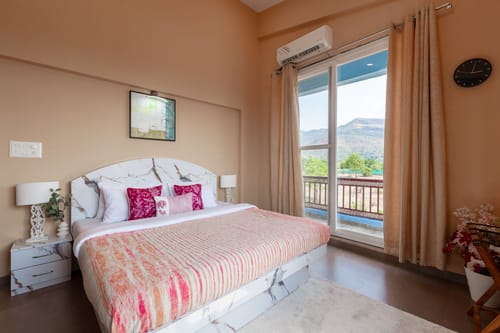 Hillside Meadows – 4 bedroom villa in Karjat, Maharashtra