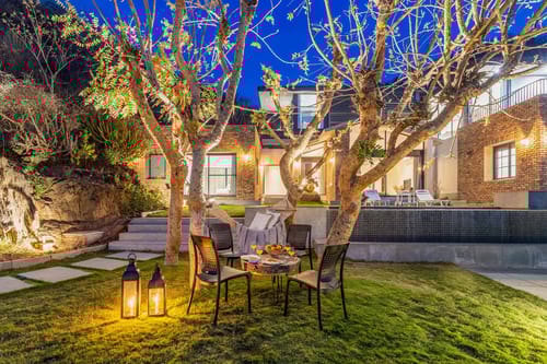 Ikebana - Living by the Forest Edge