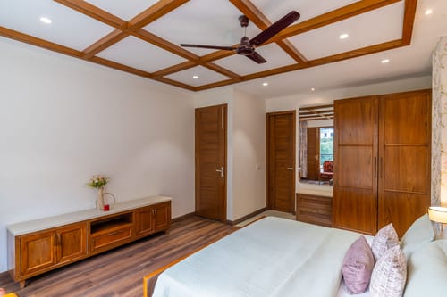 Hope @ Dream Haus – 4 bedroom villa in Kasauli, Himachal Pradesh