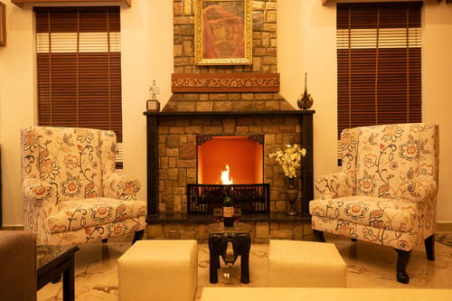 The Silver Oaks Cottage – 5 bedroom villa in Dehradun, Uttarakhand
