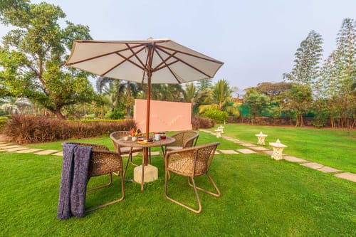 Umber Villa – 5 bedroom villa in Alibaug, Maharashtra