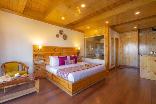 Daafi – 10 bedroom villa in Shimla, Himachal Pradesh