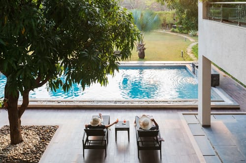 The Leaf – 5 bedroom villa in Alibaug, Maharashtra