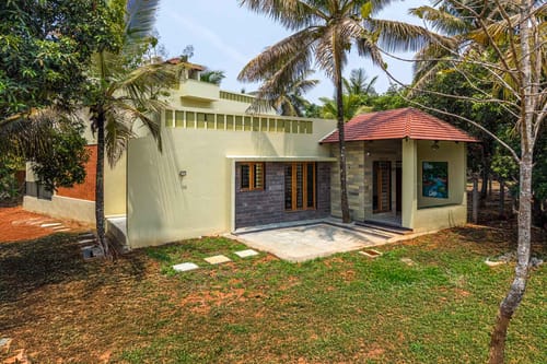 Soulscape – 4 bedroom villa in Bangalore, Karnataka