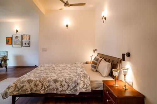Cedar Crest – 4 bedroom villa in Kasauli, Himachal pradesh