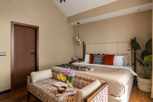 Kaira – 4 bedroom villa in Bhimtal, Uttarakhand