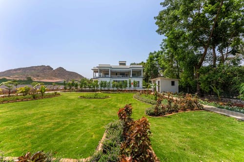 Sky Hills – 5 bedroom villa in Karjat, Maharashtra
