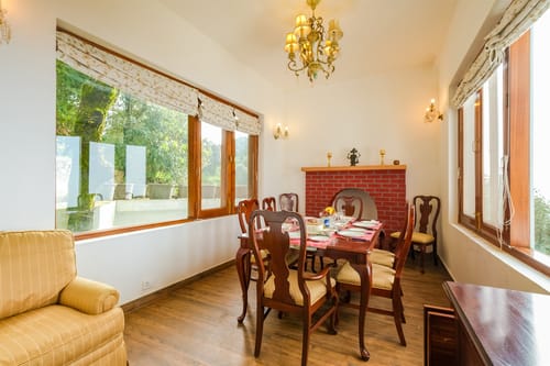 2 Rooms @ JHS Estate – 2 bedroom villa in Mussoorie, Uttarakhand