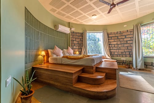 Brahamasthanam | 4-BHK Pet-friendly with Terrace and Garden Area | Close to Kambada narsibha swamy temple – 4 bedroom villa in Bengaluru, Karnataka
