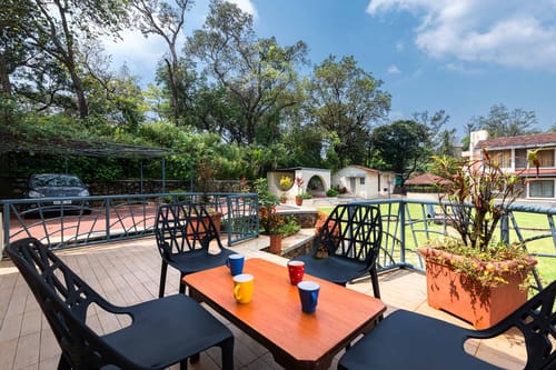 Shantam House – 4 bedroom villa in Lonavala, Maharashtra