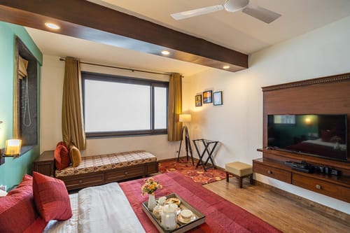 Arncliff Villa – 2 bedroom villa in Mussoorie, Uttarakhand