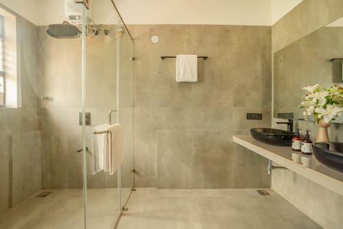 Casa Verdea | 4-BHK Villa With Private Pool & Lift; Near Popular Restaurants