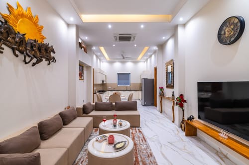 Avanya Retreat - Gurgaon – 4 bedroom villa in Delhi-ncr, Delhi