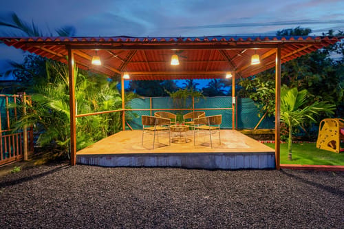 Silver Leaf – 6 bedroom villa in Alibaug, Maharashtra
