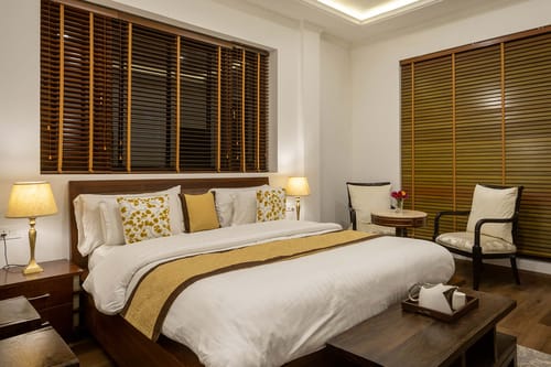 Vikalp Cottage – 2 bedroom villa in Mussoorie, Uttarakhand
