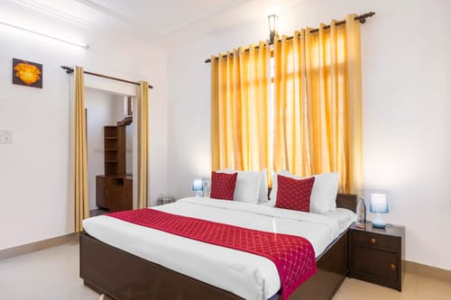 Rose Cottage | 3-BHK | Balcony | Proximity To Popular Attractions – 3 bedroom villa in Nainital, Uttarakhand