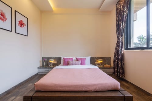 Firefly Mountain Retreat - Khopoli – 6 bedroom villa in Lonavala, Maharashtra
