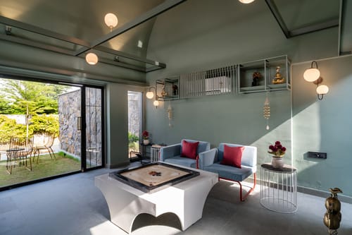 Nivaasa Arc – 4 bedroom villa in Jaipur, Rajasthan