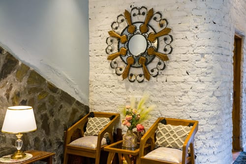 Zephyr Timberhill | Tranquil Hilltop Escape with Pool, Tea House & Dining – 0 bedroom villa in Mussoorie, Uttarakhand