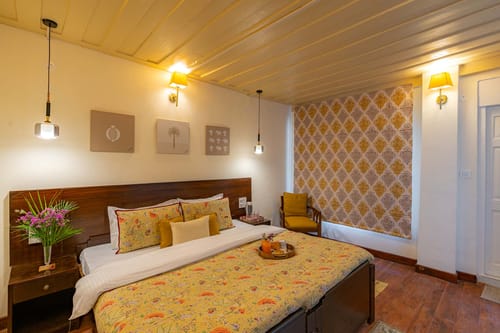 Alder @ Driftwood Cottage – 3 bedroom villa in Shimla, Himachal Pradesh