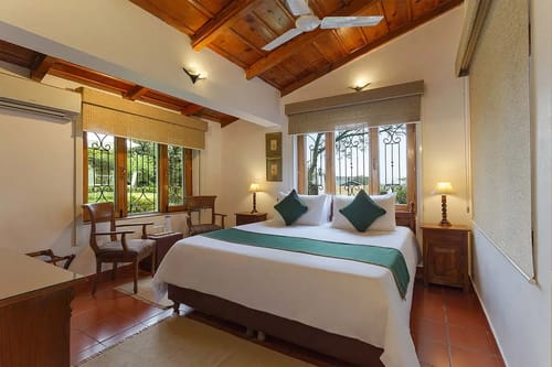 Lenny's Den – 3 bedroom villa in Nainital, Uttarakhand