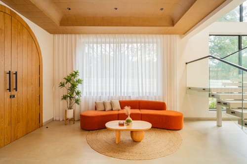 Casa Ekam | Luxe 4-BHK Villa With Pvt Pool, Patio & Contemporary Design – 4 bedroom villa in North Goa, Goa
