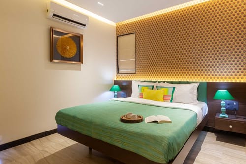 La Mer – 5 bedroom villa in Igatpuri, Maharashtra