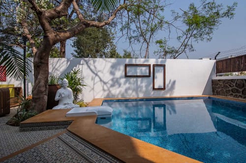 EL Cottage – 3 bedroom villa in Lonavala, Maharashtra